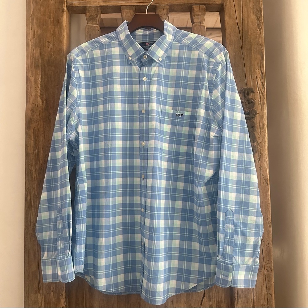 Vineyard Vines Performance Shirt